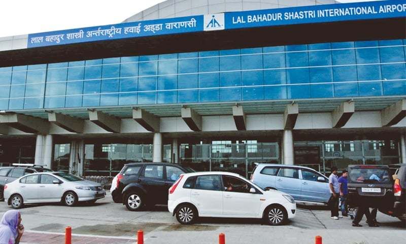 आजमगढ़ के संदिग्ध युवक को एयरपोर्ट पर रोका, घंटों चली पूछताछ