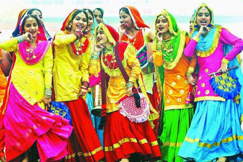 lohari gidda song आप भी भेजिए लोहड़ी के ये संदेश