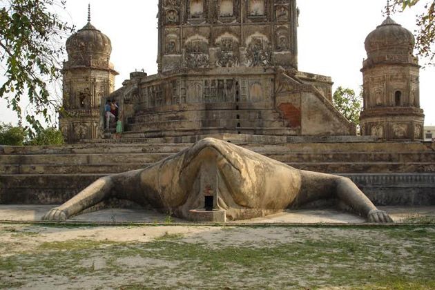 ajan-jankari-weird-frog-temple-in-india-मेंढक की पूजा