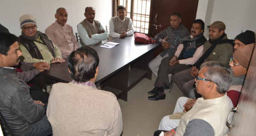 संदीप का निष्कासन विचारधारा का अतिक्रमण
