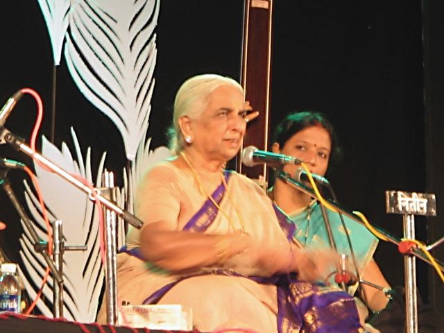 बनारस की शान गिरिजा देवी को अब पद्म विभूषण