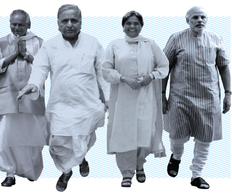 मोदी के दलित प्रेम पर आखिर क्यों आया मायावती गुस्सा