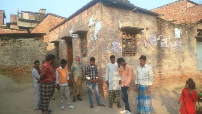 आजमगढ़ से संदिग्ध फैसल गिरफ्तार