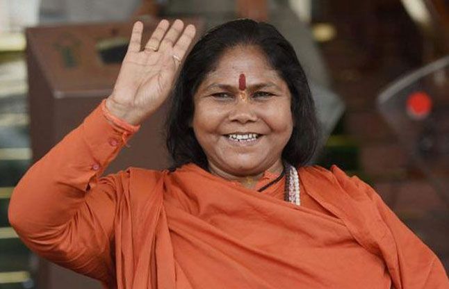 JNU विवाद कांग्रेस और लेफ्ट की साजिश : निरजंन ज्योति