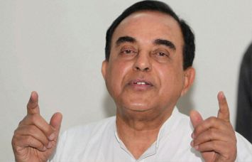 Subramanian Swamy Subramanian Swamy